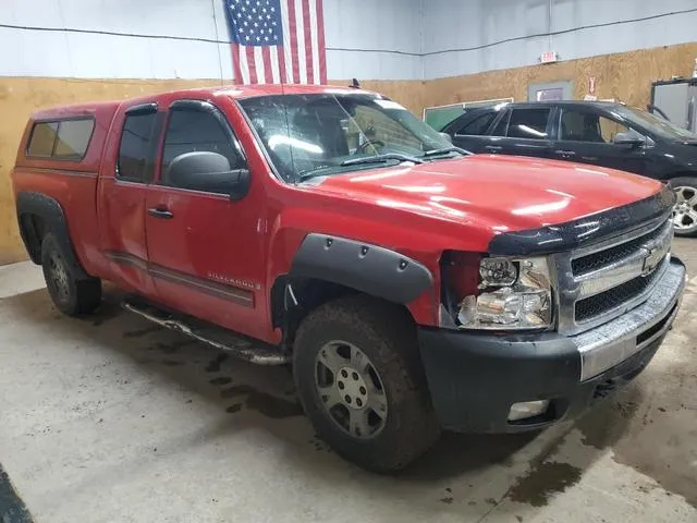 2GCEC19J771711241 2007 2007 Chevrolet Silverado- C1500 4