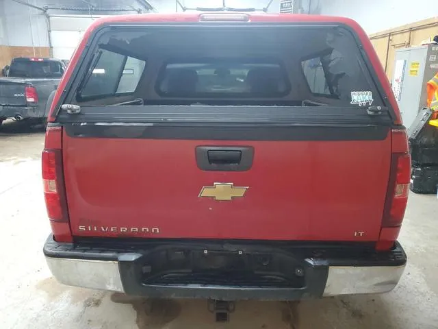 2GCEC19J771711241 2007 2007 Chevrolet Silverado- C1500 6