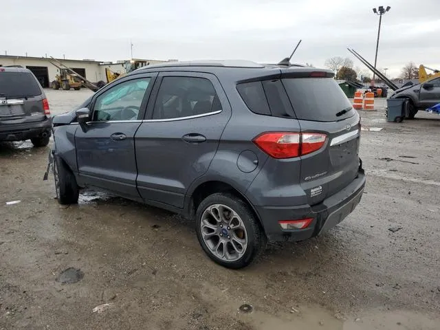 MAJ6S3KL1MC412161 2021 2021 Ford Ecosport- Titanium 2