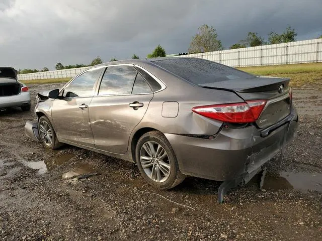 4T1BF1FK6HU336659 2017 2017 Toyota Camry- LE 2