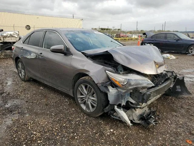 4T1BF1FK6HU336659 2017 2017 Toyota Camry- LE 4