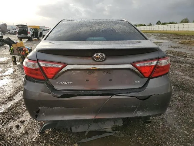 4T1BF1FK6HU336659 2017 2017 Toyota Camry- LE 6