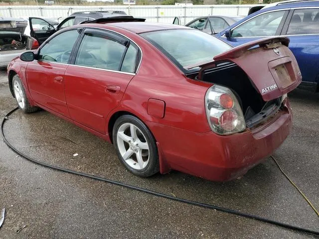 1N4BL11D75C266621 2005 2005 Nissan Altima- SE 2