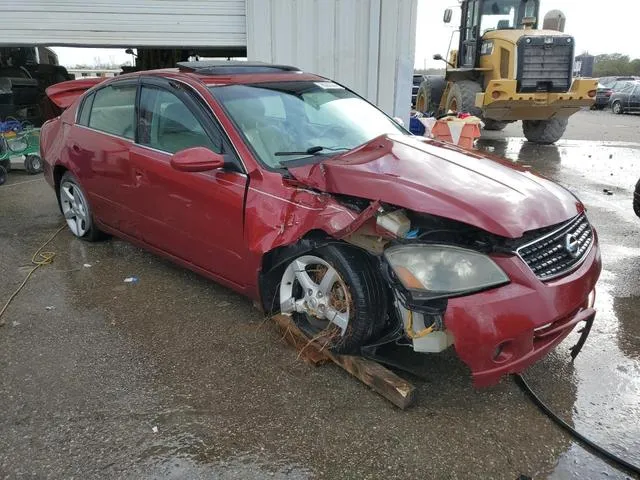 1N4BL11D75C266621 2005 2005 Nissan Altima- SE 4