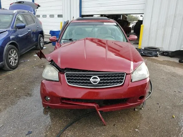 1N4BL11D75C266621 2005 2005 Nissan Altima- SE 5