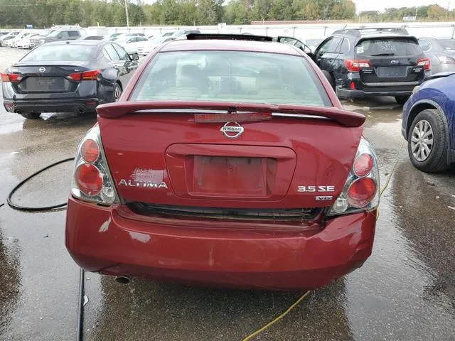 1N4BL11D75C266621 2005 2005 Nissan Altima- SE 6