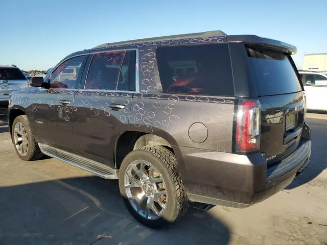 1GKS1BKC8HR159501 2017 2017 GMC Yukon- Slt 2