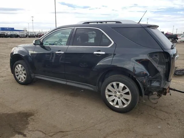 2CNALPEC5B6356862 2011 2011 Chevrolet Equinox- LT 2