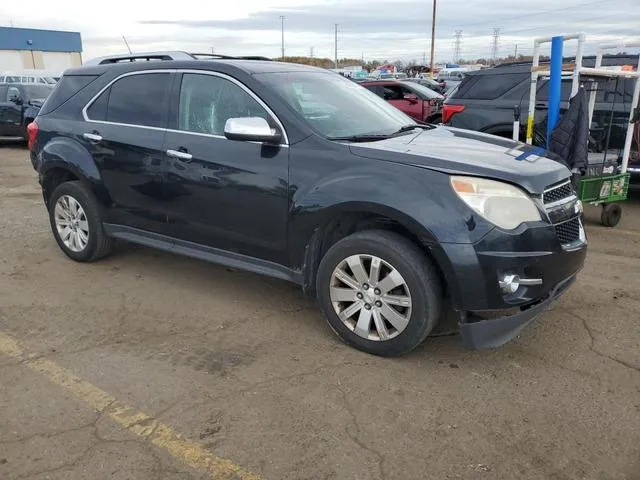 2CNALPEC5B6356862 2011 2011 Chevrolet Equinox- LT 4