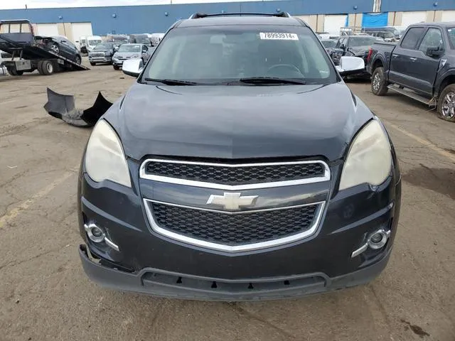 2CNALPEC5B6356862 2011 2011 Chevrolet Equinox- LT 5