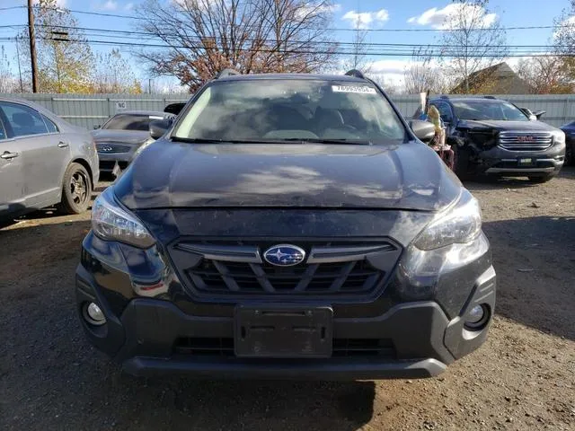 JF2GTHRC2MH296049 2021 2021 Subaru Crosstrek- Sport 5