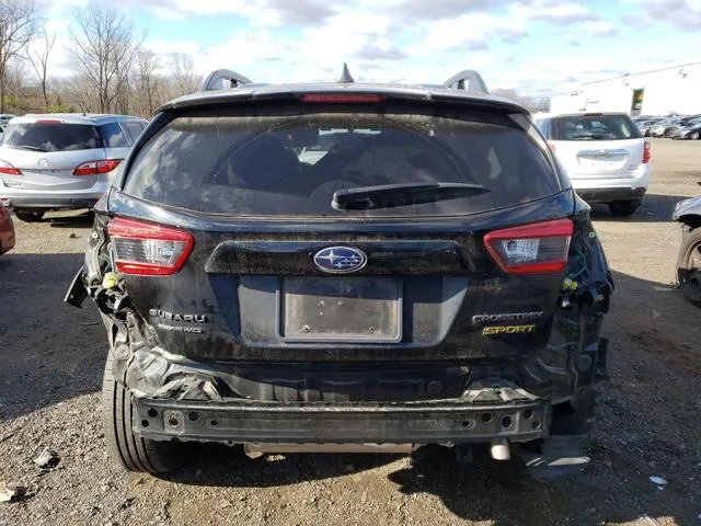 JF2GTHRC2MH296049 2021 2021 Subaru Crosstrek- Sport 6