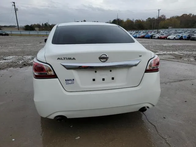 1N4AL3APXFC475371 2015 2015 Nissan Altima- 2-5 6