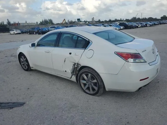 19UUA8F20CA008444 2012 2012 Acura TL 2