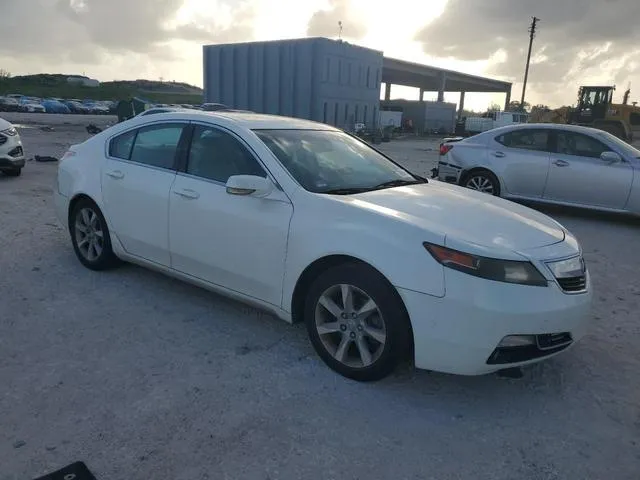 19UUA8F20CA008444 2012 2012 Acura TL 4