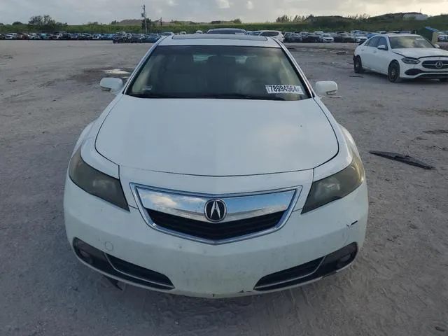 19UUA8F20CA008444 2012 2012 Acura TL 5