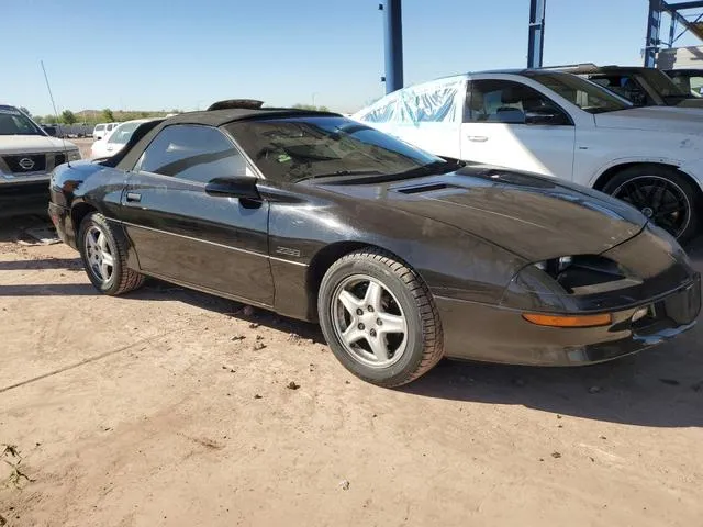 2G1FP32P7V2138764 1997 1997 Chevrolet Camaro- Z28 4