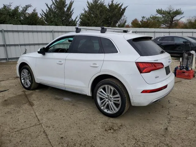 WA1BNAFY0L2017154 2020 2020 Audi Q5- Premium Plus 2