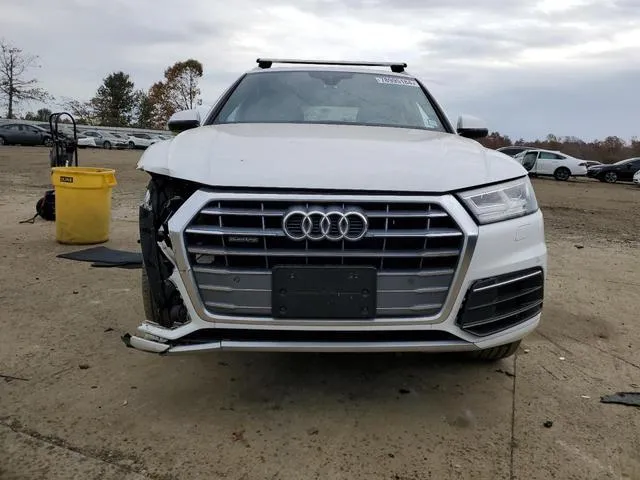 WA1BNAFY0L2017154 2020 2020 Audi Q5- Premium Plus 5