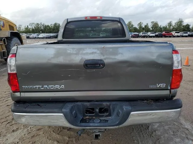 5TBET34154S437473 2004 2004 Toyota Tundra- Double Cab Sr5 6