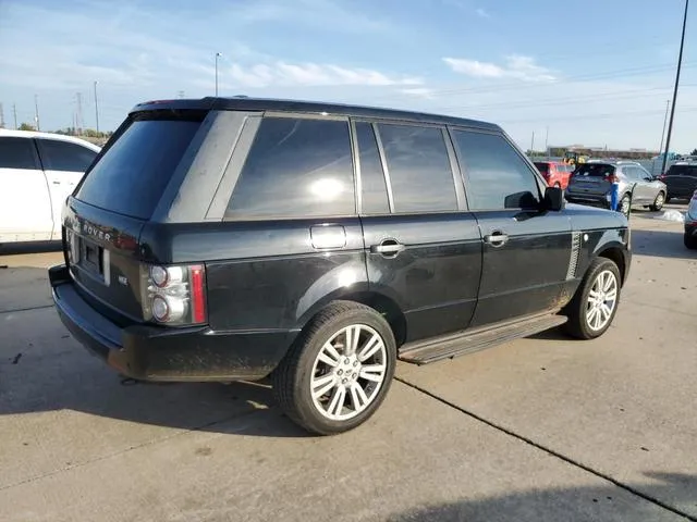 SALMF1D41BA350410 2011 2011 Land Rover Range Rover- Hse Luxury 3