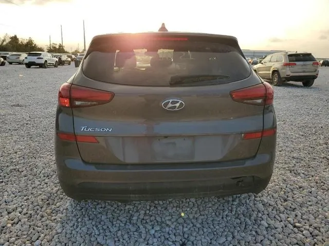 KM8J23A45LU155363 2020 2020 Hyundai Tucson- SE 6