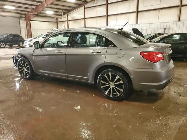 1C3CCBCG0DN578766 2013 2013 Chrysler 200- Limited 2