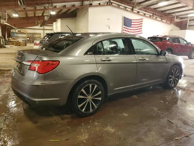 1C3CCBCG0DN578766 2013 2013 Chrysler 200- Limited 3