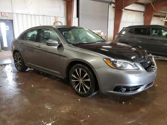 1C3CCBCG0DN578766 2013 2013 Chrysler 200- Limited 4