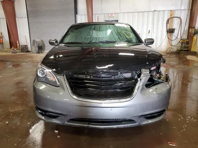 1C3CCBCG0DN578766 2013 2013 Chrysler 200- Limited 5