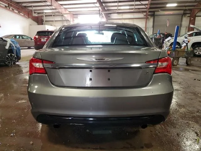 1C3CCBCG0DN578766 2013 2013 Chrysler 200- Limited 6