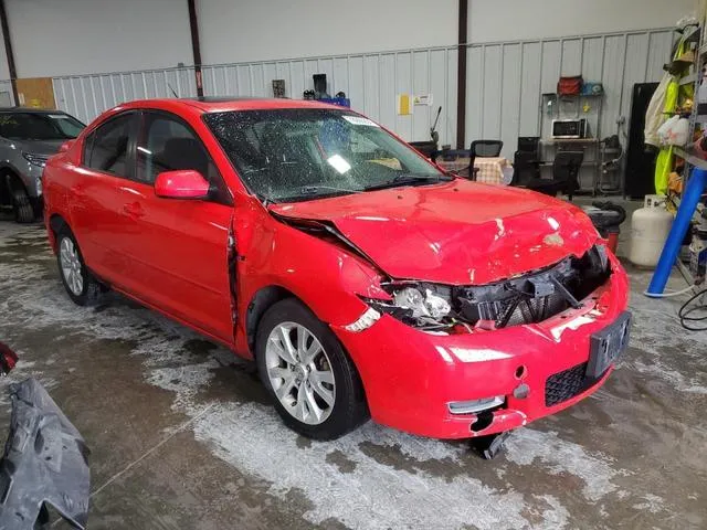 JM1BK12F971697716 2007 2007 Mazda 3- I 4