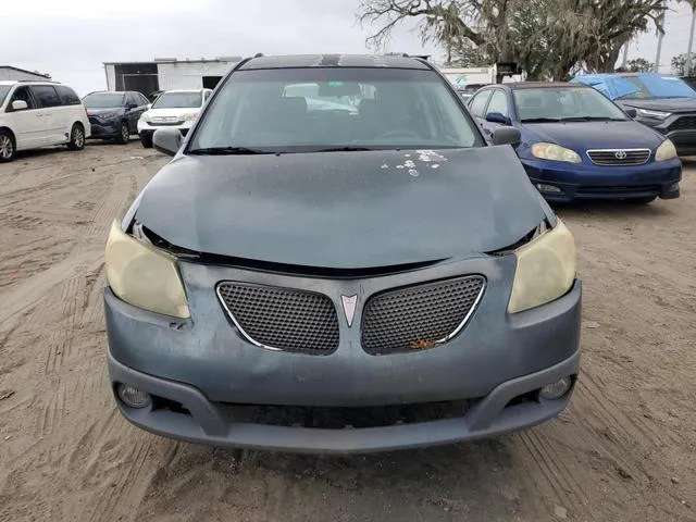 5Y2SL65816Z430318 2006 2006 Pontiac Vibe 5