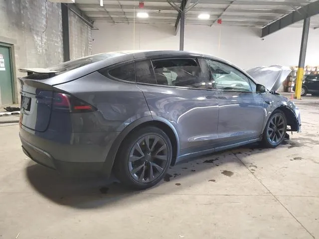 7SAXCDE51NF343042 2022 2022 Tesla MODEL X 3