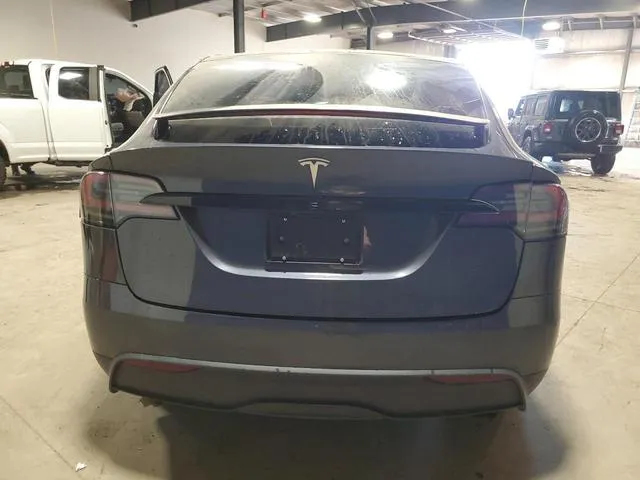 7SAXCDE51NF343042 2022 2022 Tesla MODEL X 6