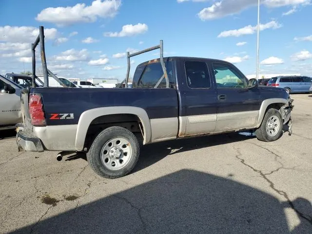 1GCEK19B35Z290988 2005 2005 Chevrolet Silverado- K1500 3