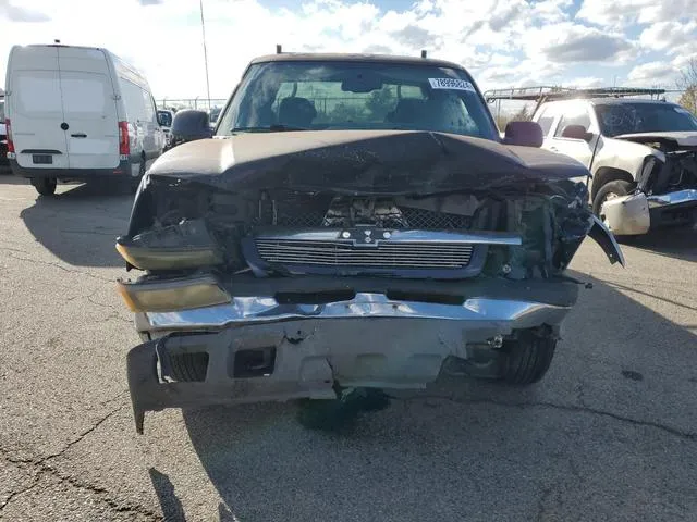 1GCEK19B35Z290988 2005 2005 Chevrolet Silverado- K1500 5