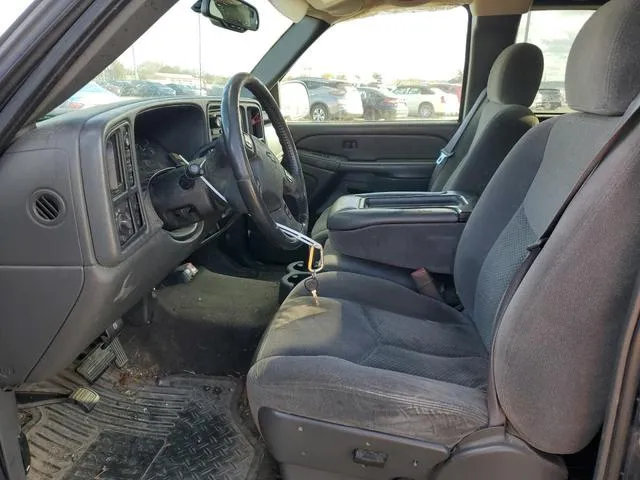 1GCEK19B35Z290988 2005 2005 Chevrolet Silverado- K1500 7