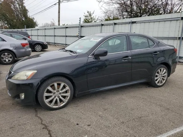 JTHCK262485027310 2008 2008 Lexus IS- 250 1