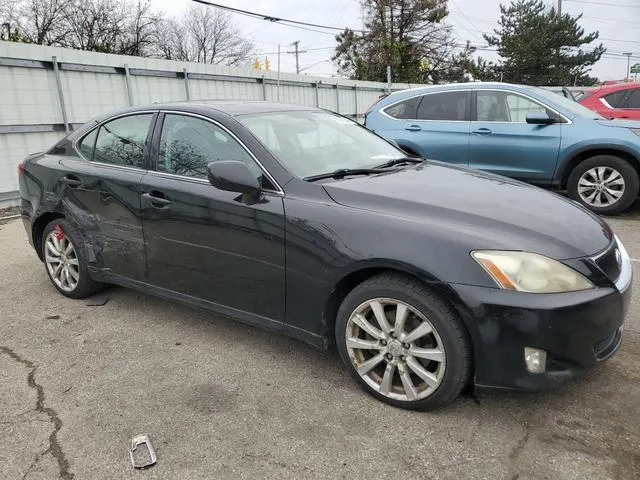 JTHCK262485027310 2008 2008 Lexus IS- 250 4