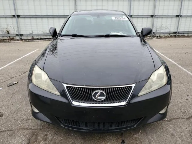 JTHCK262485027310 2008 2008 Lexus IS- 250 5