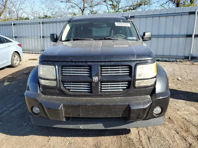 1D4PU4GK9AW158145 2010 2010 Dodge Nitro- Heat 5