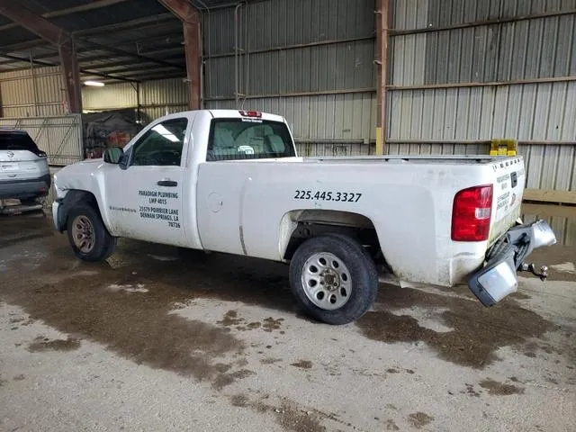 1GCEC14C28Z325344 2008 2008 Chevrolet Silverado- C1500 2