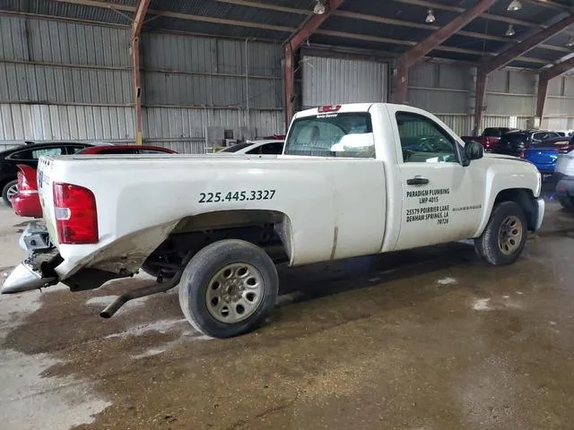 1GCEC14C28Z325344 2008 2008 Chevrolet Silverado- C1500 3