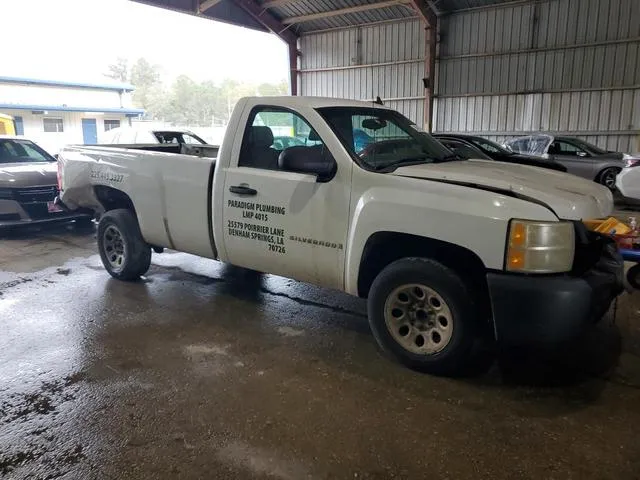 1GCEC14C28Z325344 2008 2008 Chevrolet Silverado- C1500 4