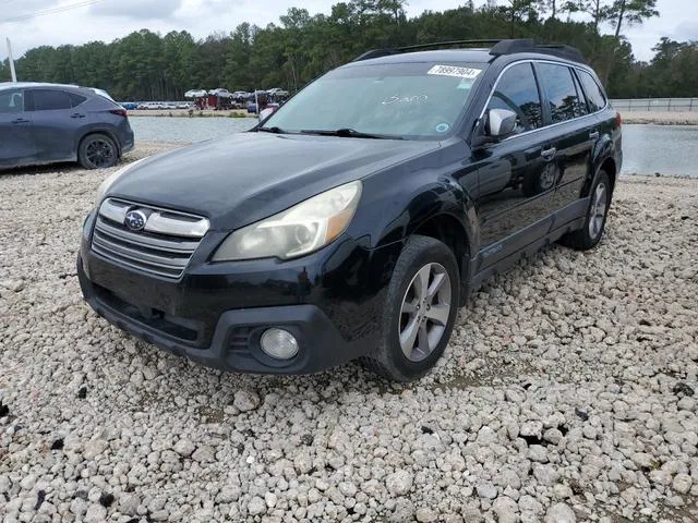 4S4BRCSC8D3301204 2013 2013 Subaru Outback- 2-5I Limited 1