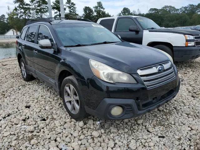 4S4BRCSC8D3301204 2013 2013 Subaru Outback- 2-5I Limited 4