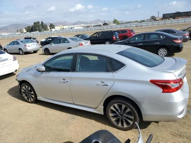 3N1AB7AP4KY205576 2019 2019 Nissan Sentra- S 2