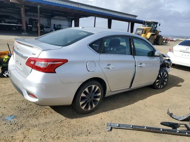 3N1AB7AP4KY205576 2019 2019 Nissan Sentra- S 3