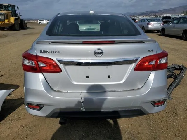 3N1AB7AP4KY205576 2019 2019 Nissan Sentra- S 6